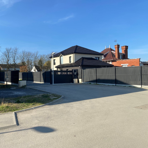 La Capelle les Boulogne Le Clos du Verger</p>
<p>Vente de terrain constructible